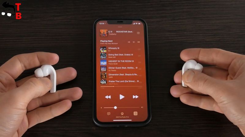 Xiaomi Zmi Purpods Обзор
