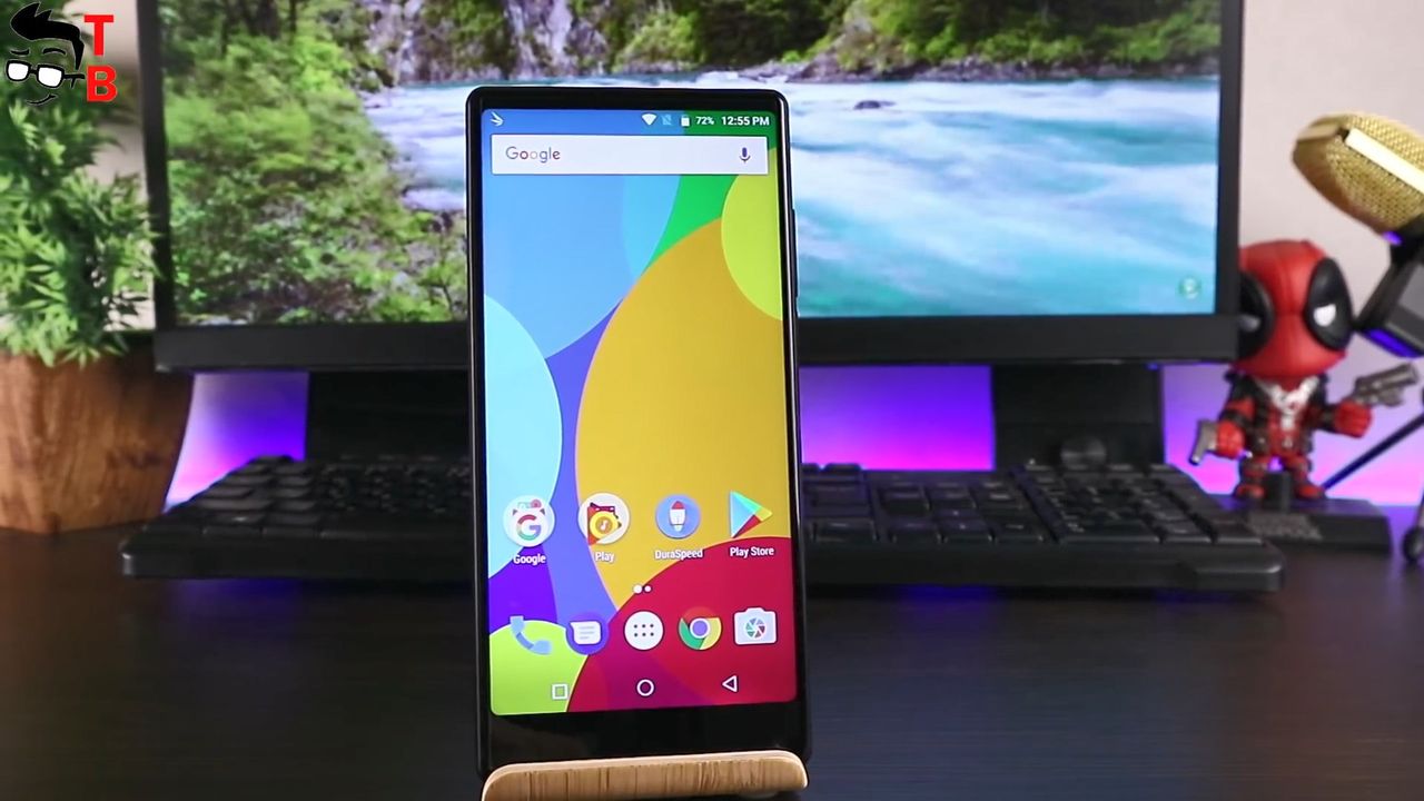 Vernee Mix 2 Full Screen phone we've waiting for