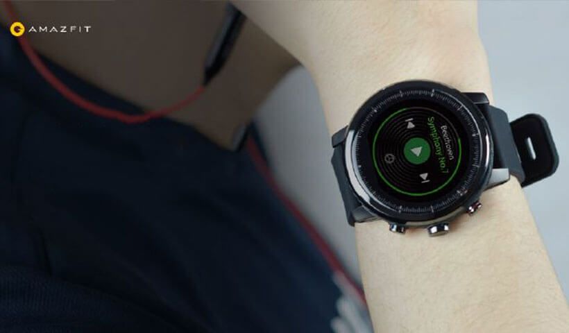 amazfit 2 smartwatch
