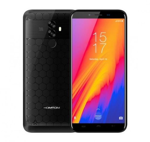 Телефон homtom s99 не включается