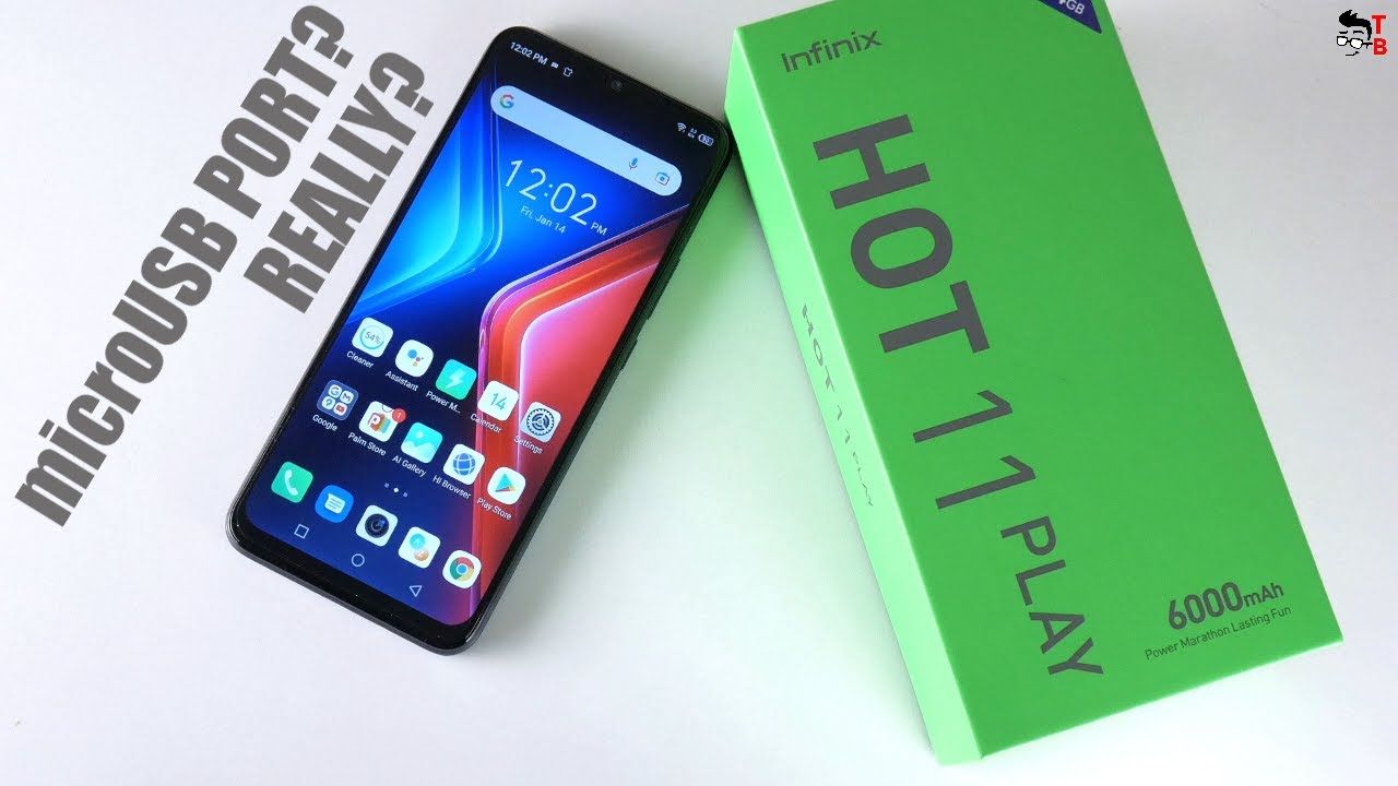 Infinix Hot 11 Play Full REVIEW: Many Reasons Not To Buy This Phone!