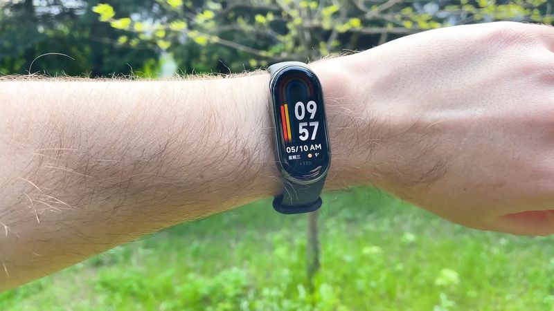 Upgrade Your Fitness Game with Xiaomi Smart Band 8 Pro 
