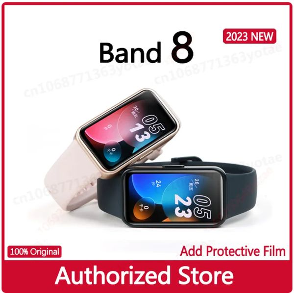 Huawei Band 8 review  149 facts and highlights