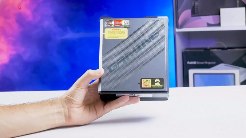 Is This Mini PC Really Good For Gaming? Ace AM08 PRO REVIEW