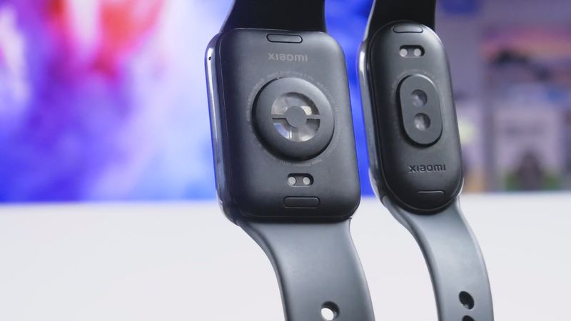 Xiaomi Smart Band 8 vs. Smart Band 8 Pro: All the key differences